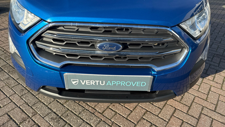 Ford EcoSport 1.0 EcoBoost 125 Zetec 5dr Petrol Hatchback